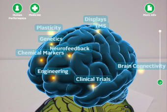 Image 0 for Wright State Brain Scan