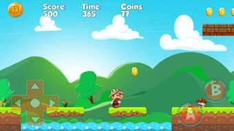 Image 0 for Deno's World - Jungle Adv…