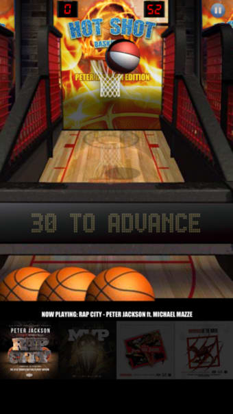 Image 2 for Hot Shot Basketball - Pet…