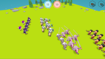 Imagen 1 para Tactical Battle Simulator