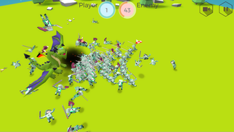 Imagen 3 para Tactical Battle Simulator