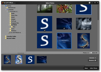 Image 0 for ArcSoft Album