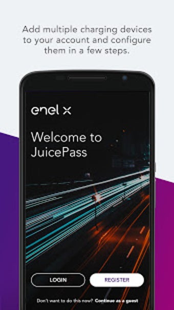 Image 1 for JuicePass