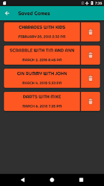 Image 2 for ScoreKeeper - points & sc…