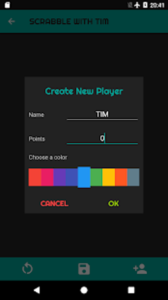 Image 0 for ScoreKeeper - points & sc…