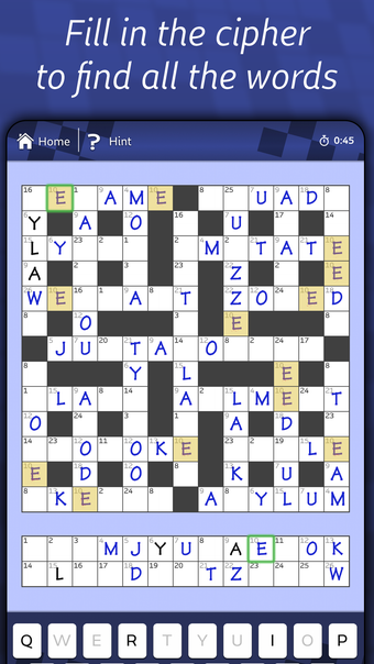 Image 0 for Astraware CodeWords