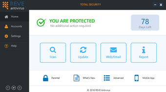 Image 0 for Reve Antivirus