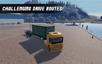 Image 0 for Euro Cargo Truck Driver S…