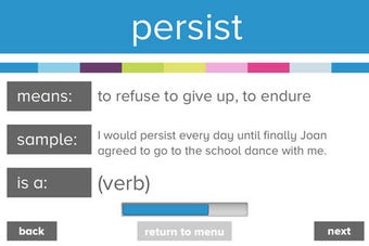 Image 0 for 5th Grade Vocabulary Prep