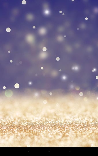 Imagen 0 para Gold Glitter Live Wallpap…