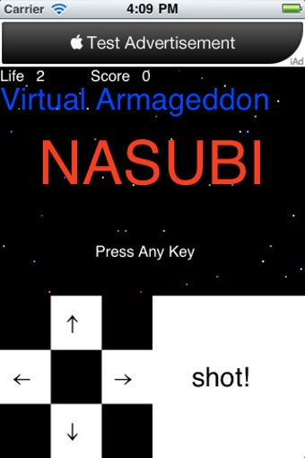 Image 0 for Virtual Armageddon NASUBI…