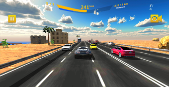Imagen 0 para Voyage: Africa Run