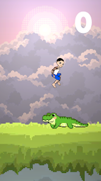 Image 0 for Croco Invasion