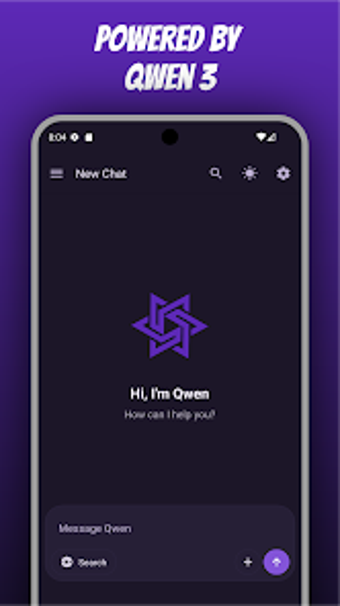 Image 0 for Quen AI: Chat with Qwen