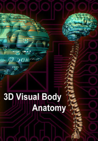Image 0 for 3D Visual Body Anatomy