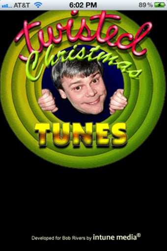 Image 0 for Twisted Christmas