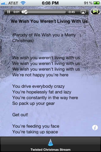 Image 4 for Twisted Christmas