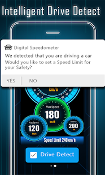Imagen 2 para HUD Speedometer Digital: …