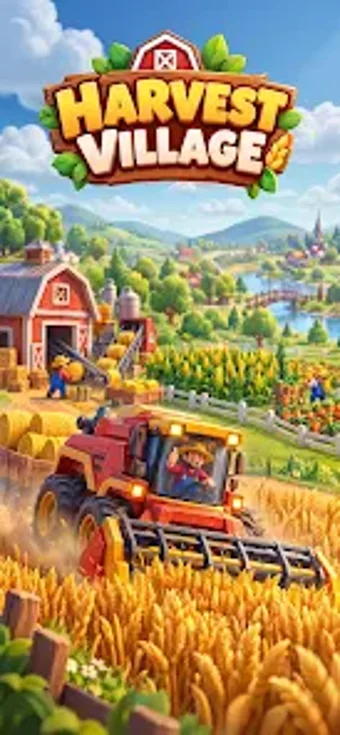 Image 0 for Harvest Village: Idle Far…