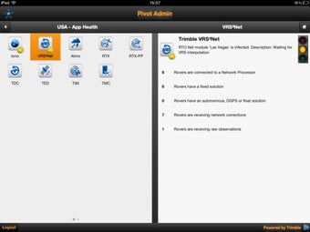 Image 2 for Pivot Admin for iPad