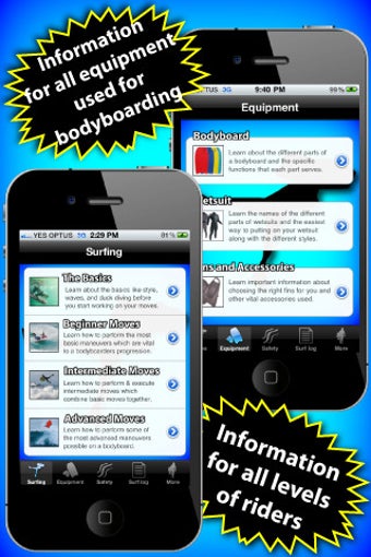 Image 0 for iBodyBoard