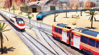 Image 1 for Train Games Free Train Dr…