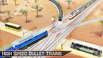 Image 2 for Train Games Free Train Dr…