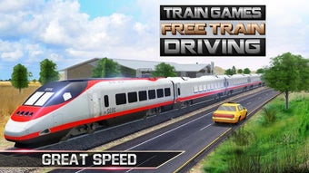 Image 0 for Train Games Free Train Dr…