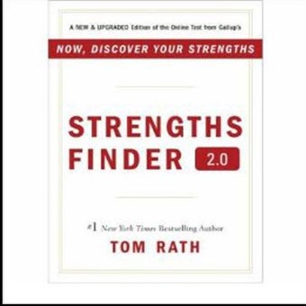 Image 2 for CliftonStrengths