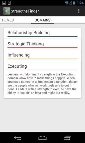 Image 1 for CliftonStrengths