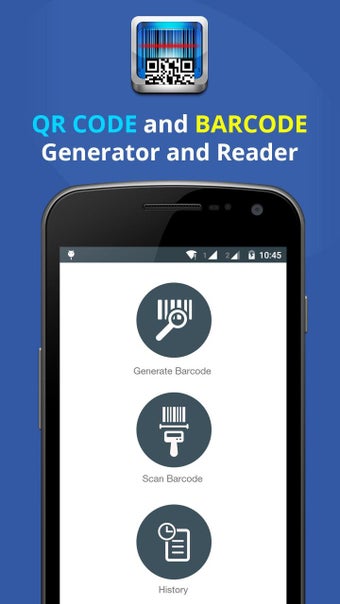 Imagen 1 para QR Code Scanner