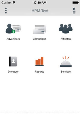 Image 0 for HitPath Mobile