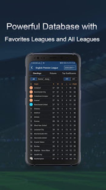 Imagen 3 para Goaloo Football Live Scor…