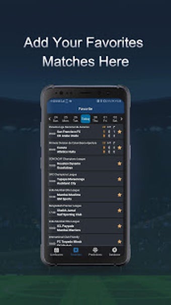 Imagen 0 para Goaloo Football Live Scor…