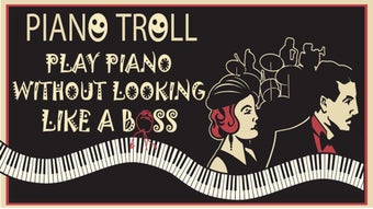 Image 2 for Piano Troll [Piano Prank]