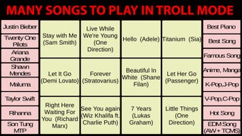 Image 1 for Piano Troll [Piano Prank]