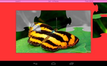 Image 1 for Butterfly Puzzle