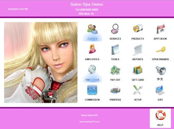 Image 0 for Water Salon Software