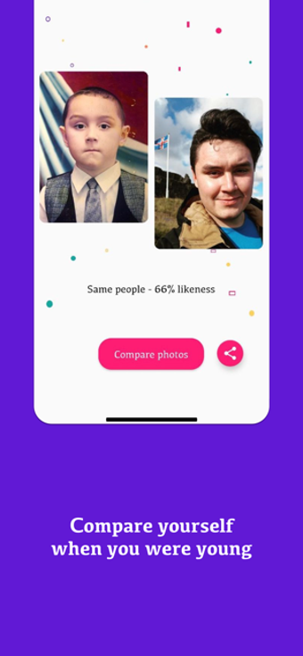 Image 1 for Face to Face app
