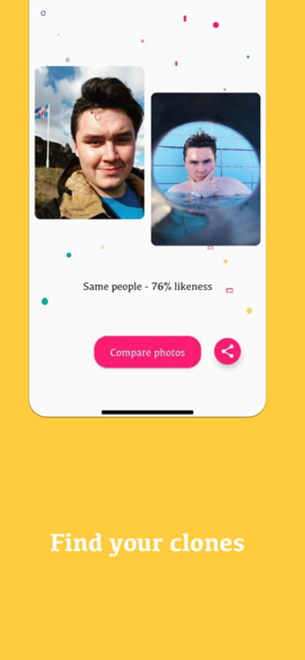 Image 2 for Face to Face app