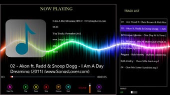 Imagen 0 para iMusic Player for Windows…