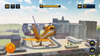 Image 0 for City Helicopter Simulator…