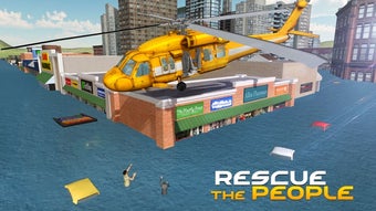Image 2 for City Helicopter Simulator…