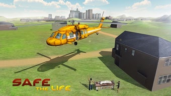 Image 3 for City Helicopter Simulator…