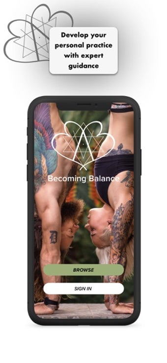 Image 2 for Becoming Balance