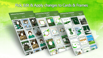 Imagen 2 para Pakistan Defence Day App …