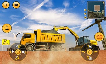 Imagen 1 para Heavy Excavator Construct…