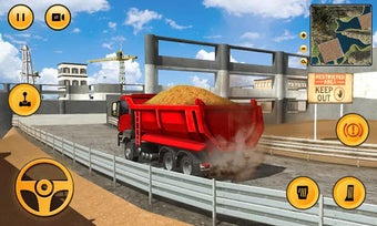 Imagen 2 para Heavy Excavator Construct…