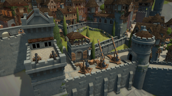 Image 0 for Defensive Siege Engines f…