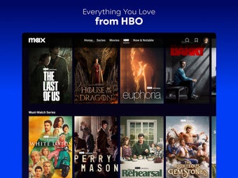 Image 0 for Max: Stream HBO, TV, & Mo…